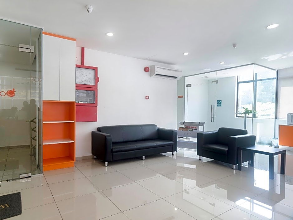 Orange Hotel Sungai Buloh