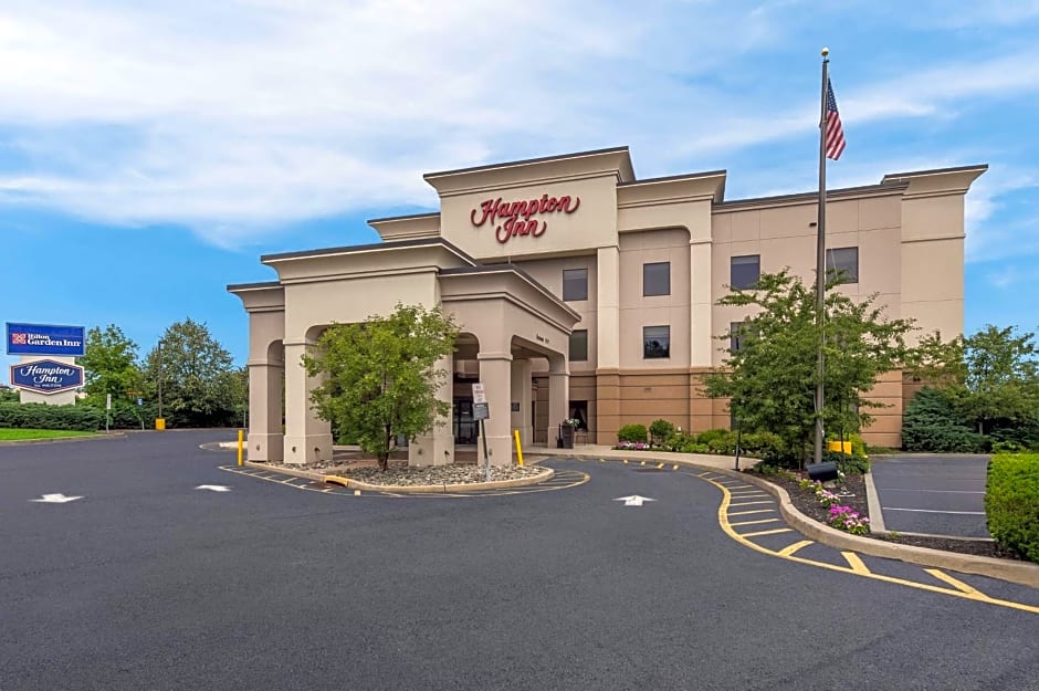 Hampton Inn By Hilton Nanuet