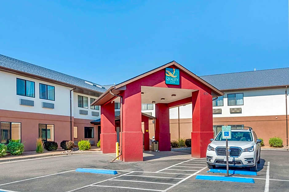 Quality Inn Pueblo North