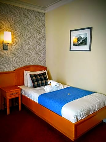 Single Room with Mountain View