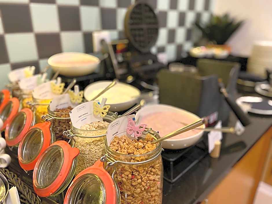 Hotel Altus Poznan Old Town