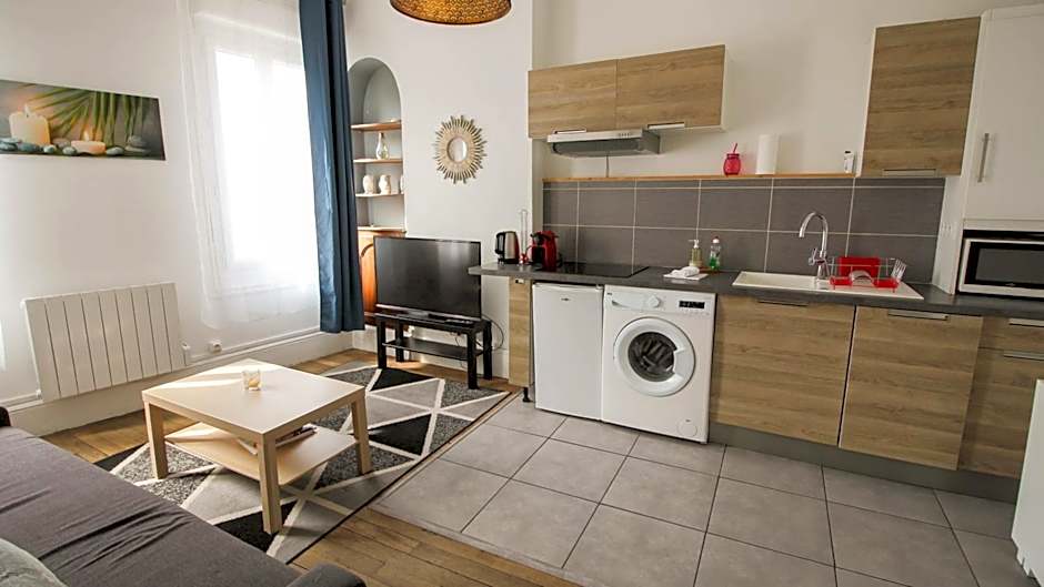 Residence Pasteur Angouleme