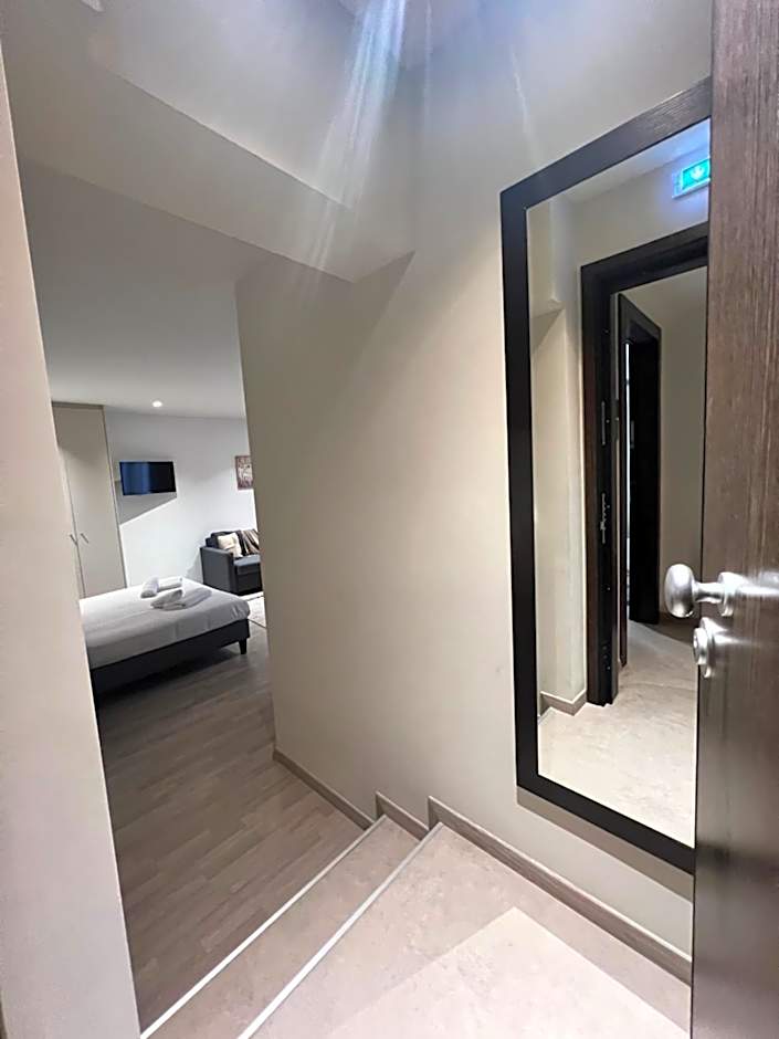 Athenian Retreat Penthouses