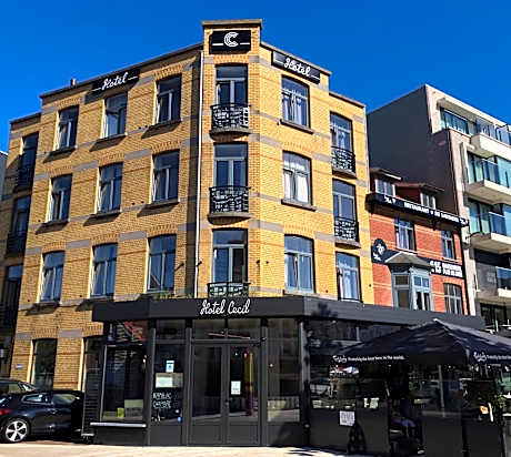 Hotel Cecil
