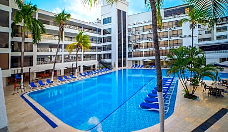 Sol Caribe San Andrés All Inclusive