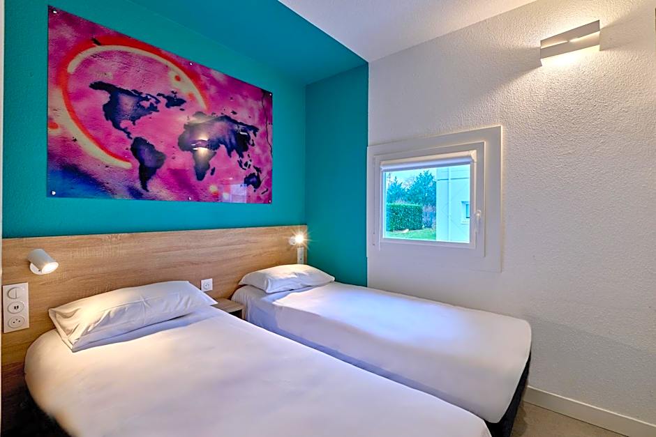 Kyriad ECO - Moulins Sud Yzeure