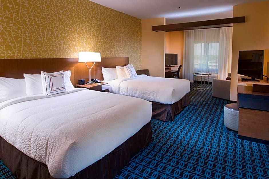 Fairfield Inn & Suites by Marriott Houma Southeast