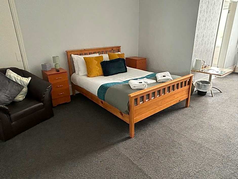 The Wheatley Hotel