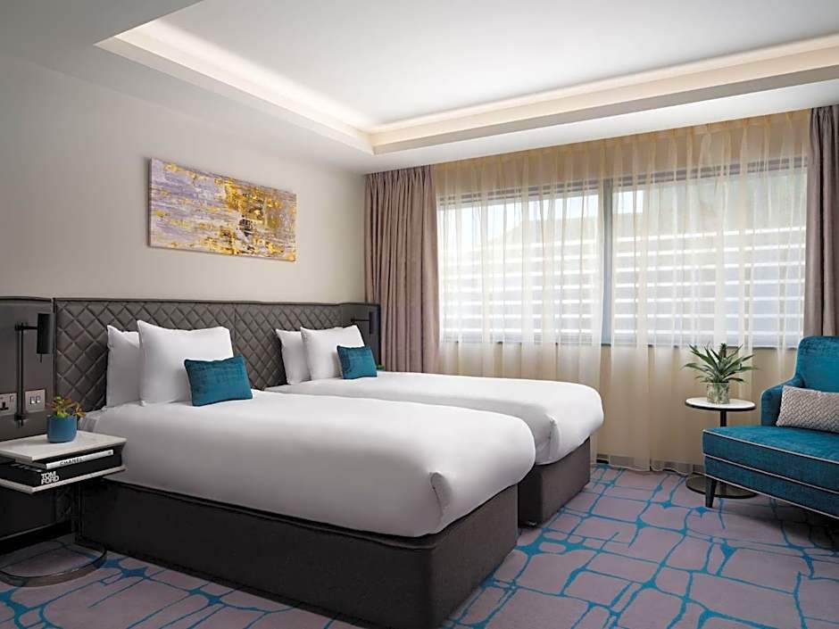 DAO by Dorsett West London