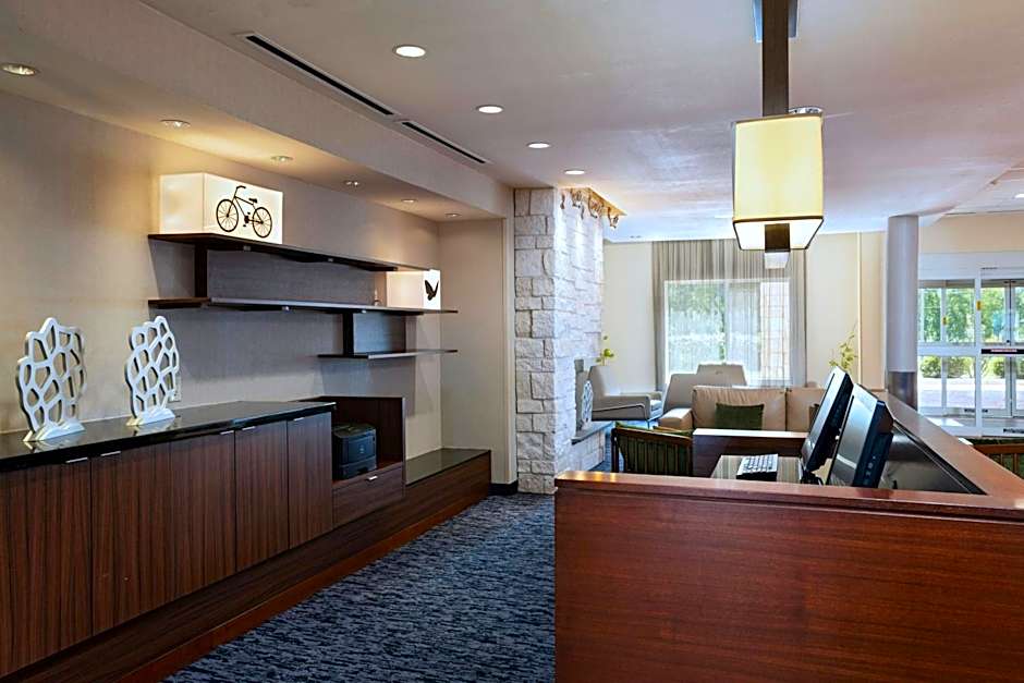 Fairfield Inn & Suites by Marriott Fredericksburg