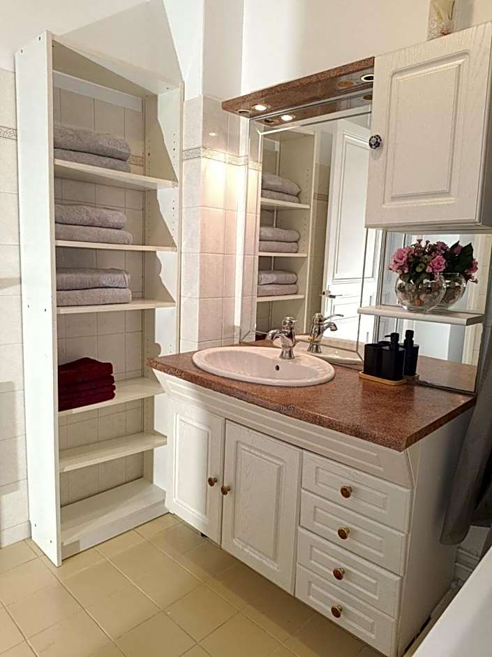 Chambres privées dans un appartement de 2 pièces à Paris 13e