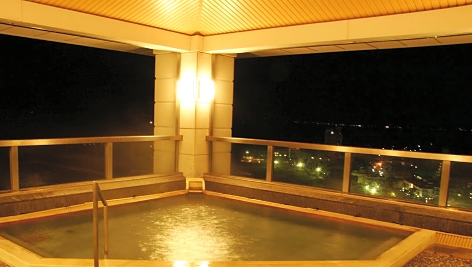Nanki-Shirahama Marriott Hotel