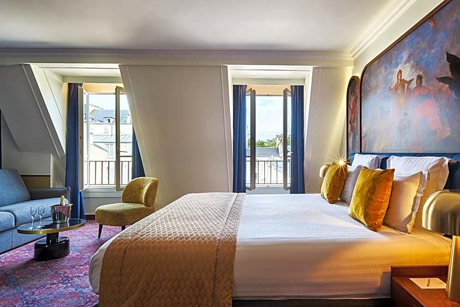 Hôtel Le Versailles