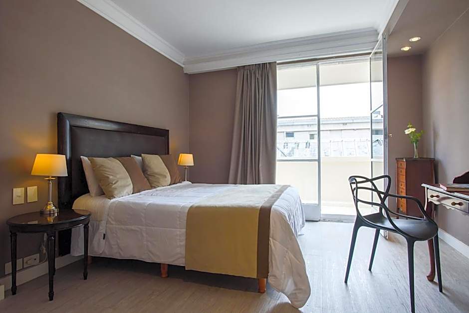1253 Recoleta Small Hotel