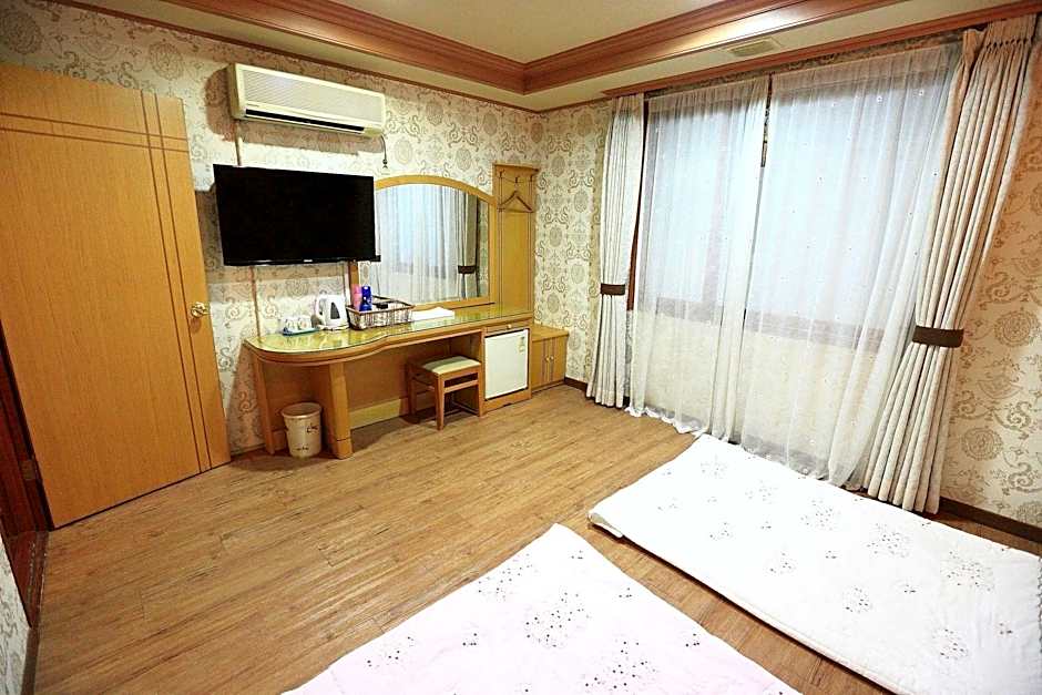Jeju Olle Hotel