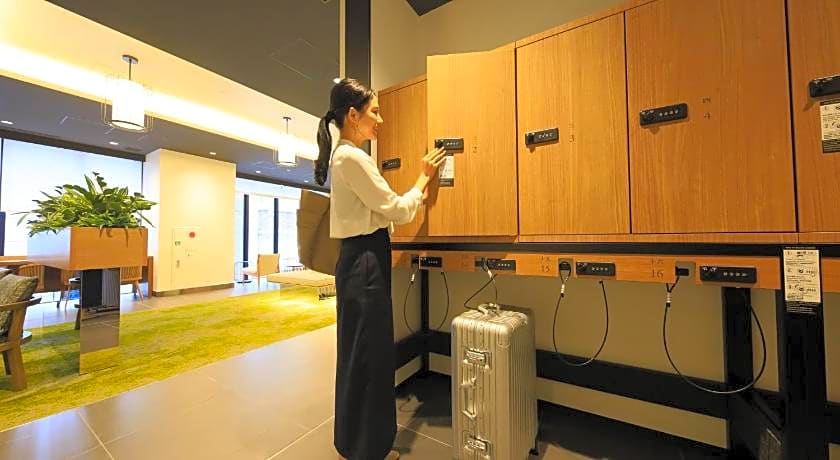 VIA INN PRIME AKASAKA - JR WEST GROUP