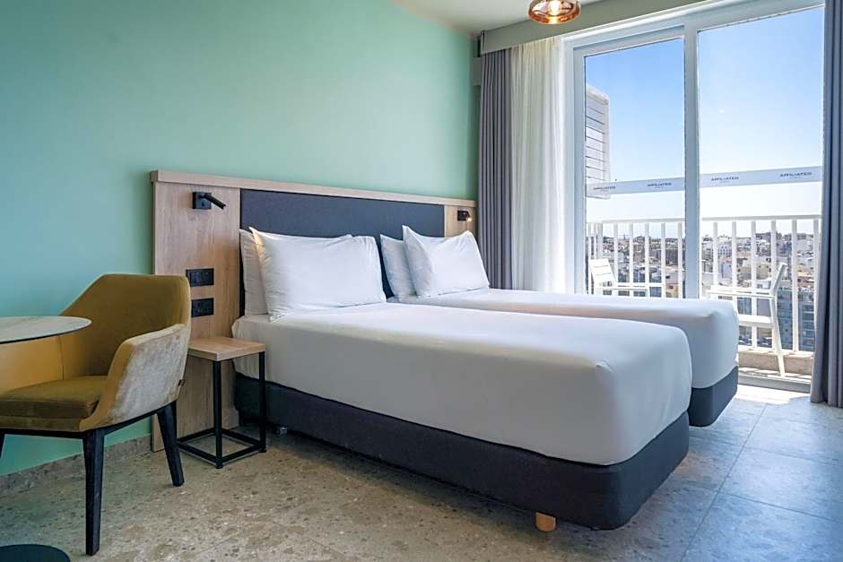 Hotel Scirocco St Julian's, Affiliated by Melia