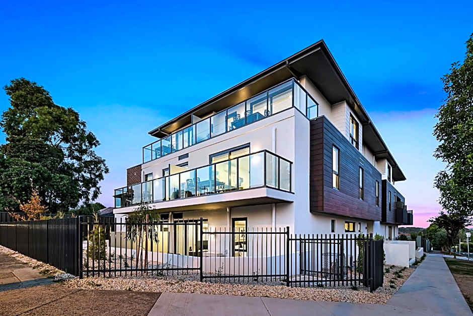 Manhattan Apartments - Notting Hill