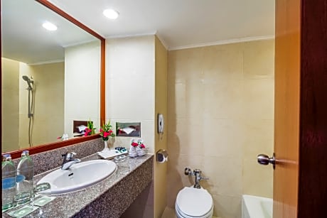 Superior Double or Twin