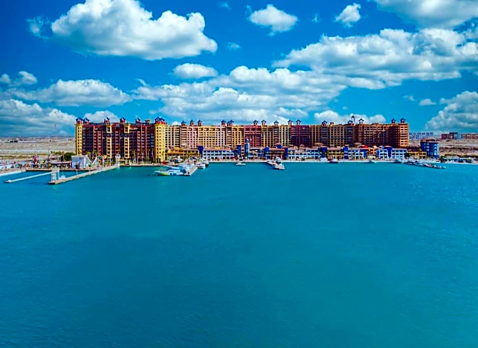 فندق بورتو مارينا - غرفة فندقية بخدمة فندقية