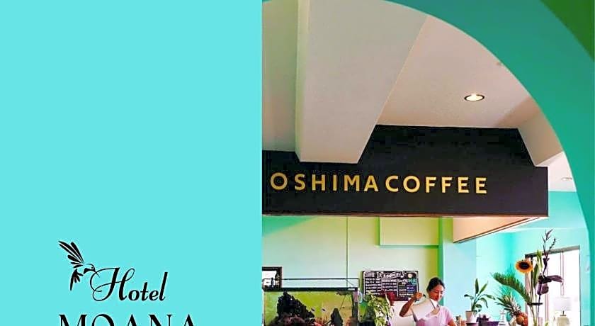 Hotel MOANA絶景オーシャンビューカフェラウンジ朝食付き