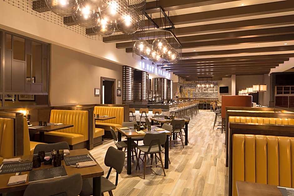 Sheraton Parsippany Hotel