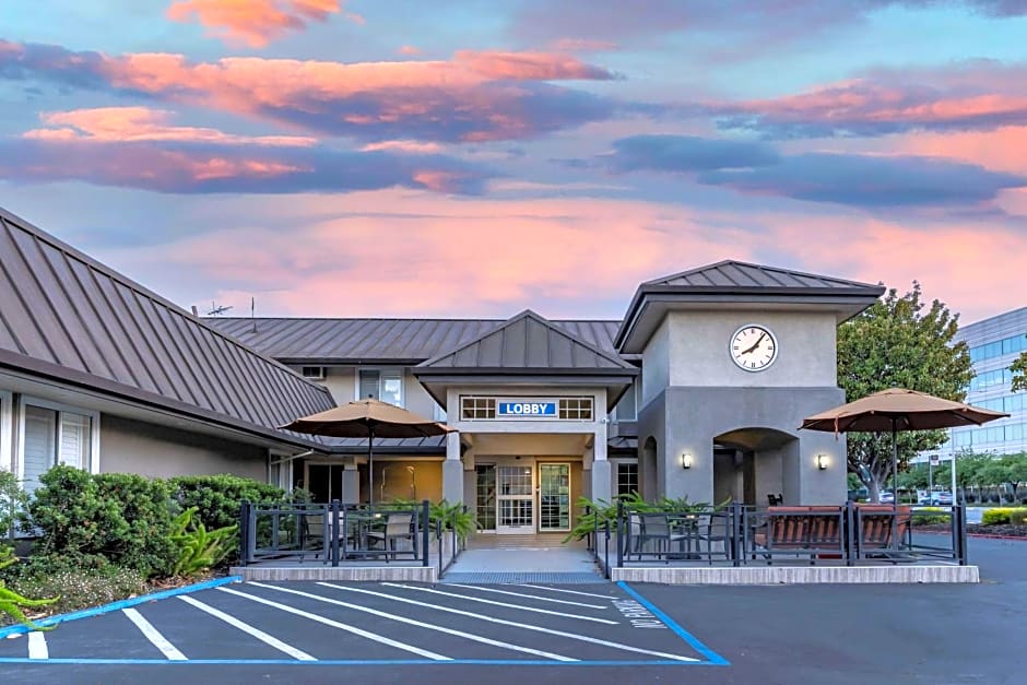 Best Western Silicon Valley Inn