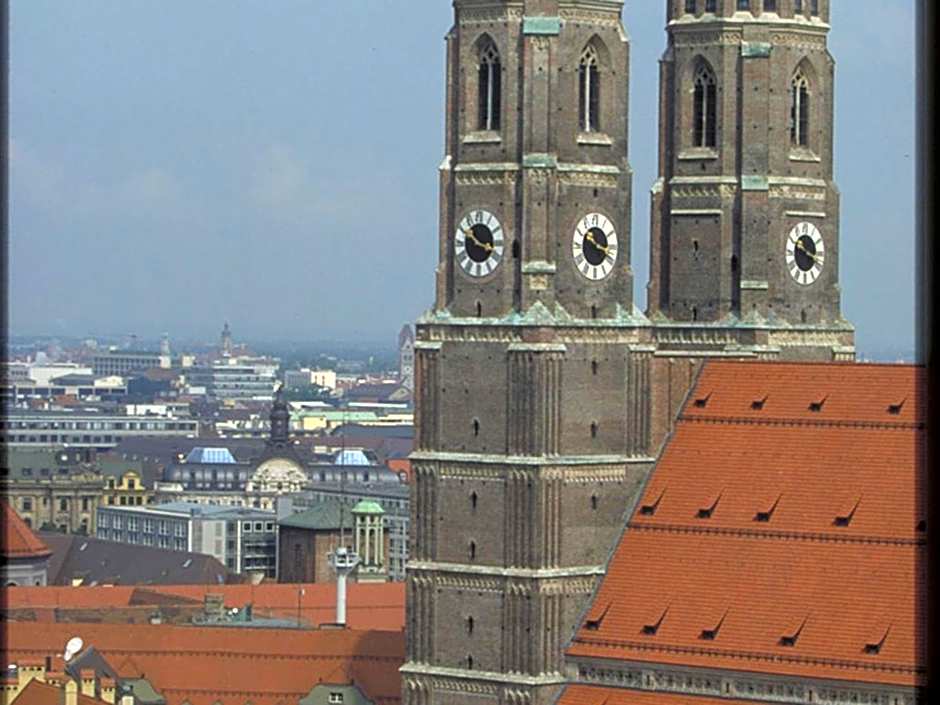 Mercure Hotel München Neuperlach Süd