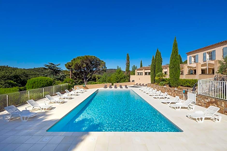 Garden & City Les Bastides de Grimaud