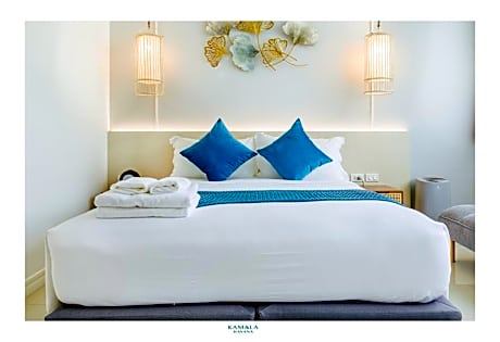 Apartment with Mountain View