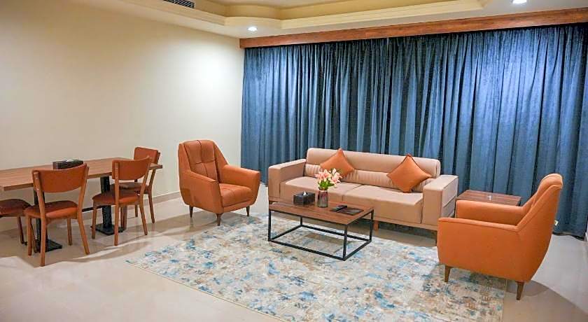 Al Mada AL Arabia Hotel