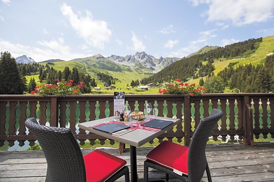 Mercure Courchevel 1850