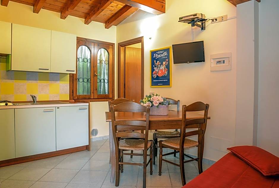 VILLA GARUTI VILLAGE