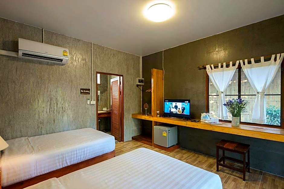 Chiang Dao Reset