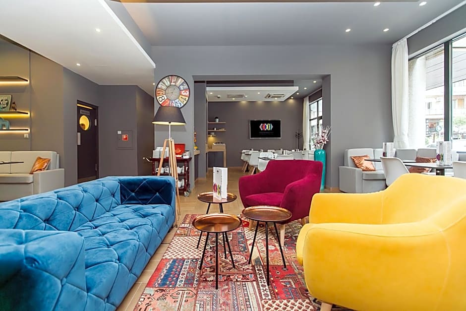 Roombach Hotel Budapest Center