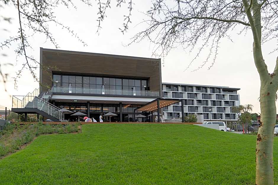 The Capital Mbombela