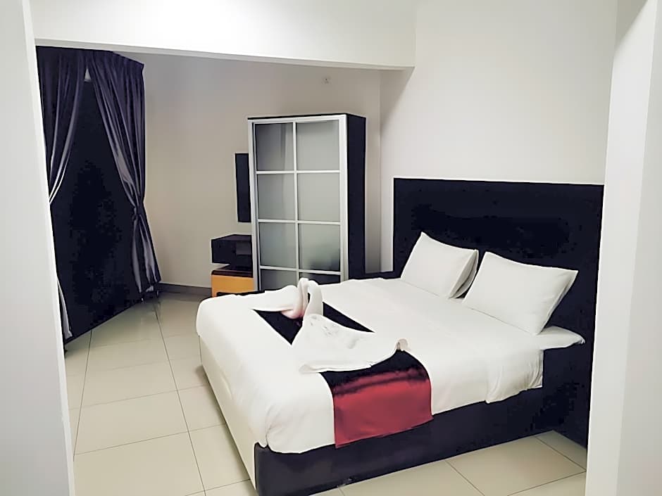 Marina Heights Hotel Residences