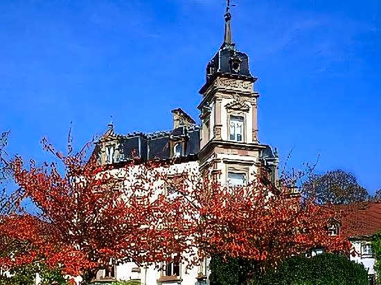 Hotel Chateau de l'Ile