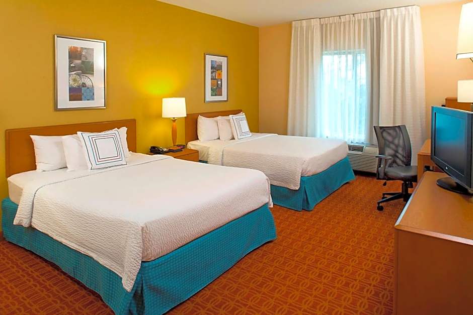Fairfield Inn & Suites by Marriott Atlanta McDonough
