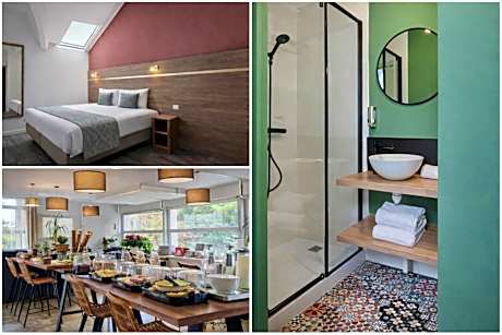 Logis Beaujoire Hôtel