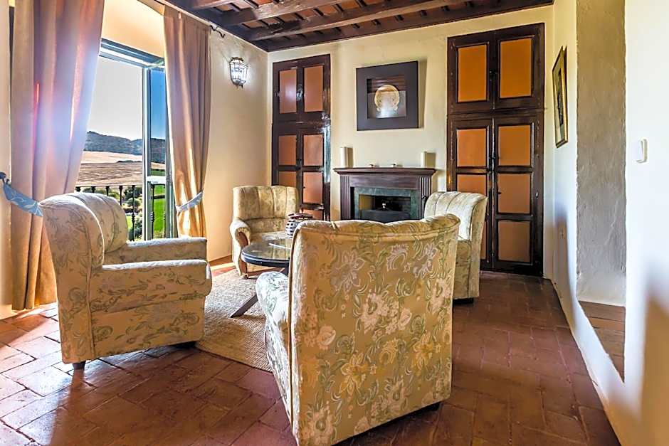 Hacienda El Santiscal Adults Only