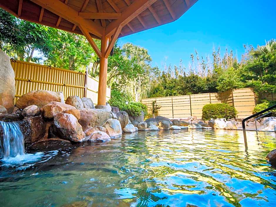 Ooedo Onsen Monogatari Hotel Ranpu