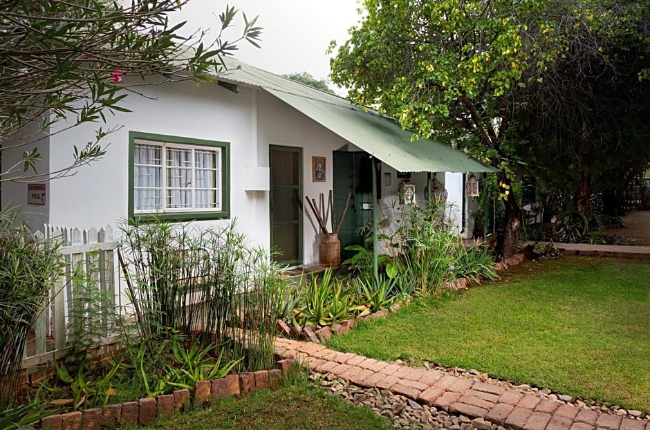 Karoo Pandok Guesthouse Bethulie