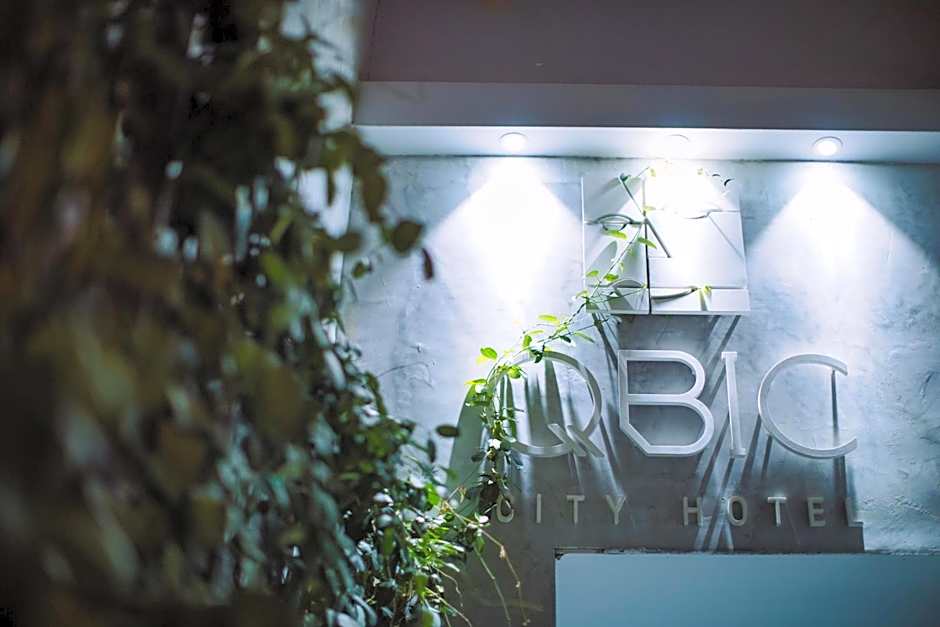 Qbic City Hotel