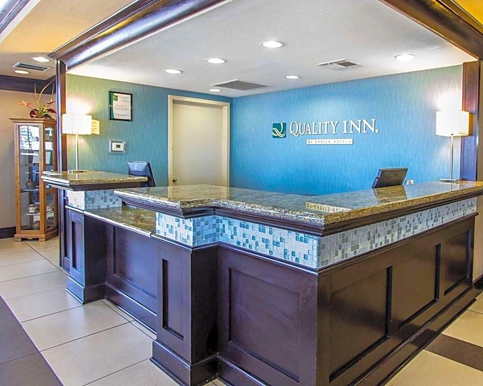 Quality Inn Deming