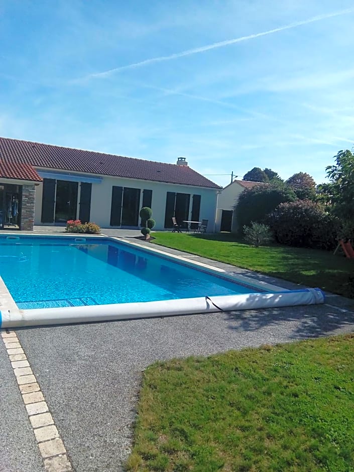 Chambre d'hôte le Bois Joli