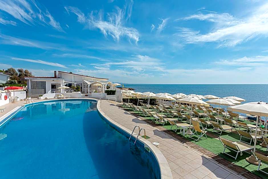 Hotel Cavalluccio Marino