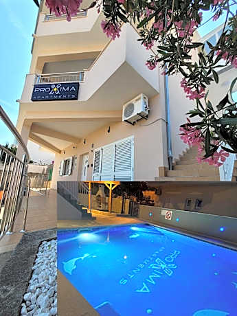 Apartments Proxima