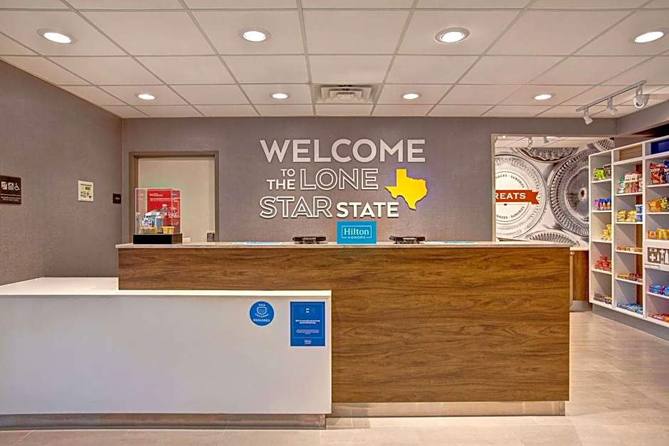 Hampton Inn By Hilton & Suites Borger