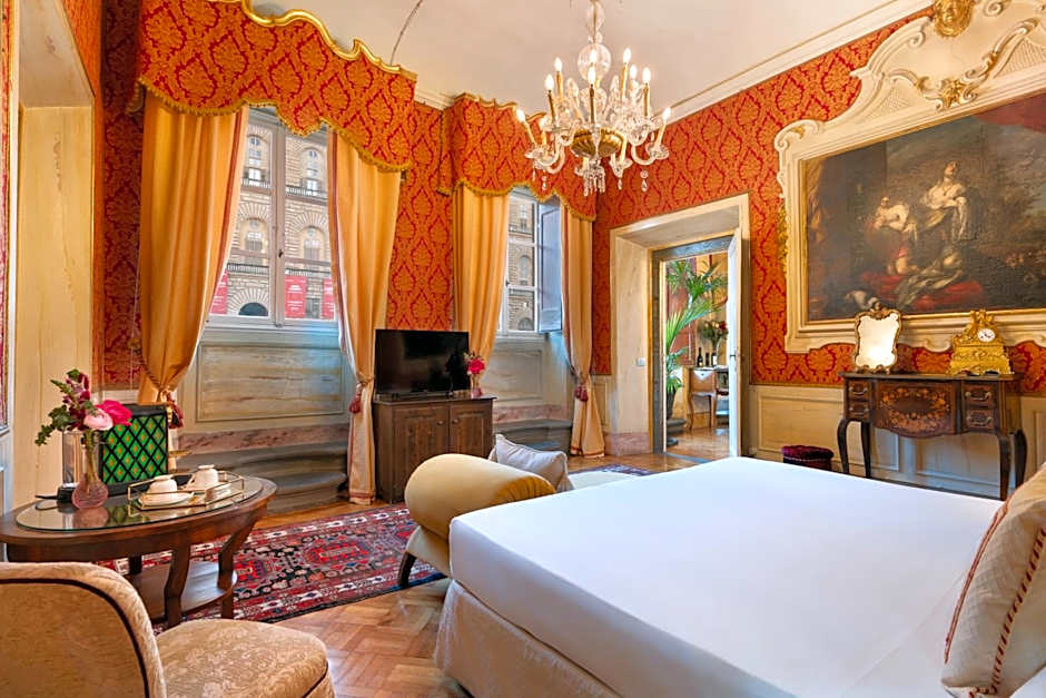 Piazza Pitti Palace - Residenza d'Epoca